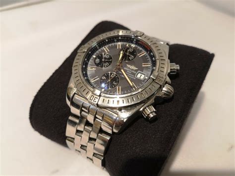 a13356 breitling|breitling certifie chronometre 1884 b13356.